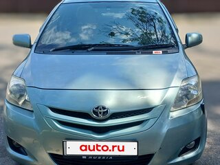 2006 Toyota Belta I, зелёный, 500000 рублей, вид 3