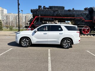 2020 Hyundai Palisade I, белый, 4749000 рублей, вид 2
