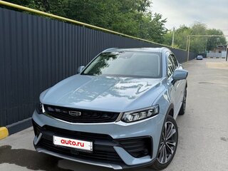 2021 Geely Tugella I, серый, 2650000 рублей, вид 3