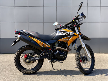 2022 Avantis MT250, синий, 136900 рублей, вид 4