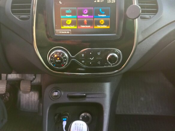 2019 Renault Kaptur I, серый, 1750000 рублей - вид 5