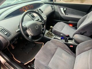 2007 Nissan Primera III (P12), коричневый, 270000 рублей, вид 5