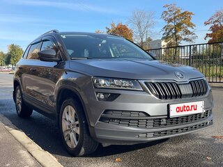 2021 Skoda Karoq I, серый, 2399999 рублей, вид 3