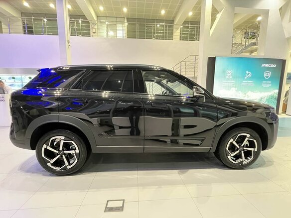 2026 Jaecoo J7 I Рестайлинг, чёрный, 2823359 рублей - вид 5