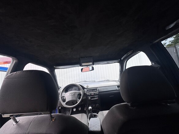 2009 Lada (ВАЗ) Priora I, синий, 250000 рублей - вид 7