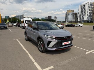 2023 Geely Binyue Cool, серый, 2070000 рублей, вид 4