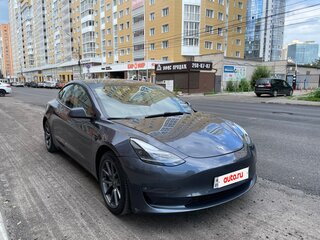 2022 Tesla Model 3 Long Range I, серый, 2350000 рублей, вид 1
