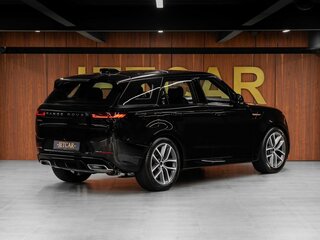 2026 Land Rover Range Rover Sport P400 MHEV III, чёрный, 18210000 рублей, вид 5