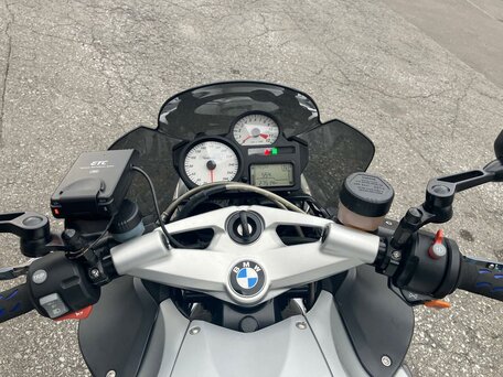 2006 BMW K 1200 R, серый, 599000 рублей, вид 5