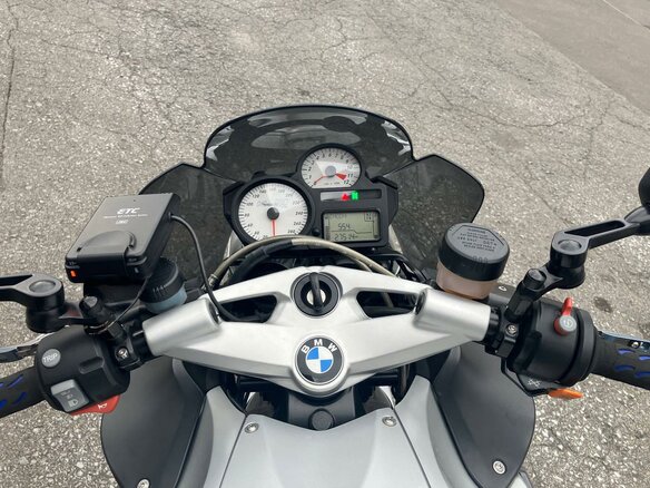 2006 BMW K 1200 R, серый, 599000 рублей - вид 4