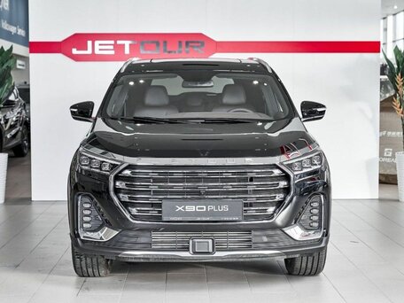 Jetour X90+