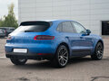 2017 Porsche Macan S I, синий - вид 4
