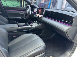 2025 BYD Qin L, белый, 1800000 рублей, вид 5