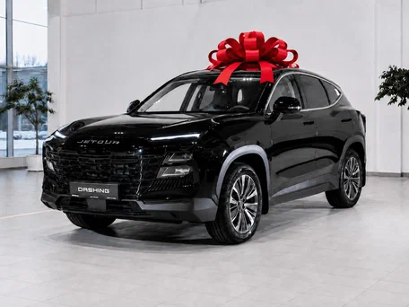 2026 Jetour Dashing I, чёрный, 3029900 рублей, вид 1
