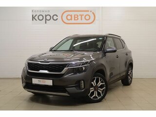 2020 Kia Seltos I, серый, 2179000 рублей, вид 1