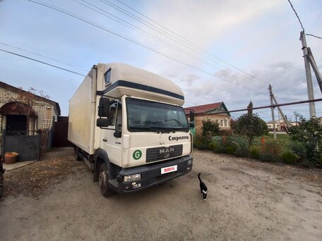 2005 MAN LE/L 2000, белый, 2200000 рублей, вид 3