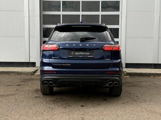 2023 Chery Tiggo 8 Pro Max I Рестайлинг, синий, 2195000 рублей, вид 4