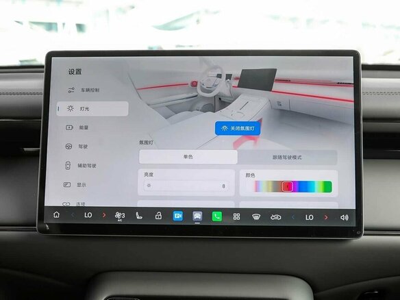 2026 GAC Trumpchi S7 I Рестайлинг, чёрный, 5300000 рублей - вид 14