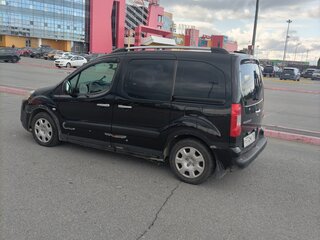 2012 Peugeot Partner II, чёрный, 450000 рублей, вид 2