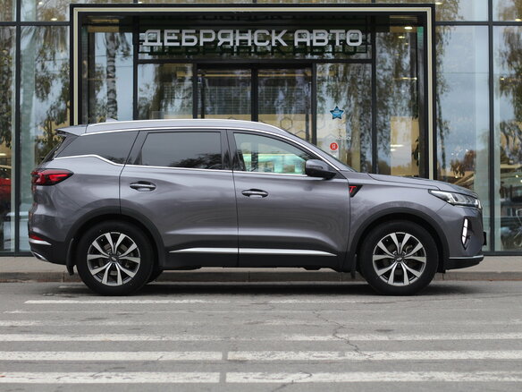2023 Chery Tiggo 7 Pro Max I, серый, 1930000 рублей - вид 3