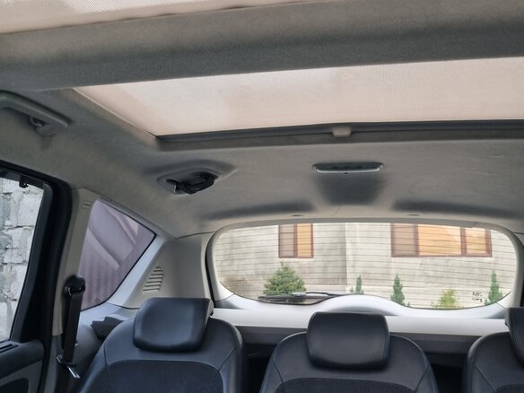 2006 Ford S-MAX I, чёрный - вид 6