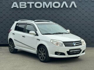 2012 Geely MK Cross I, белый, 250000 рублей, вид 1