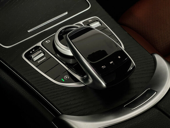 2016 Mercedes-Benz C-Класс 200 IV (W205), серый - вид 17
