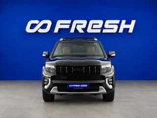 2022 Kia Mohave I Рестайлинг 2, чёрный, 5749077 рублей, вид 3
