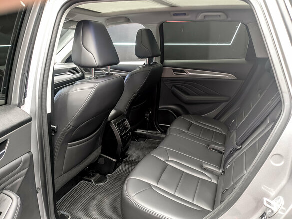 2021 Haval F7 I, серый - вид 11