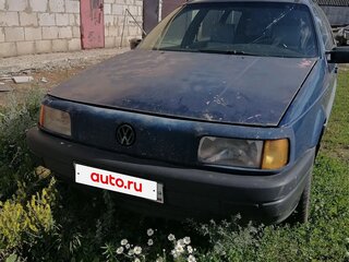 1991 Volkswagen Passat B3, синий, 40000 рублей, вид 1