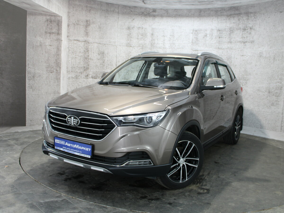 Открыть фотографии: FAW Besturn X40 I