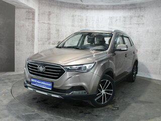 2019 FAW Besturn X40 I, коричневый, 1149000 рублей, вид 1