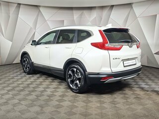 2018 Honda CR-V V, серый, 3100000 рублей, вид 4
