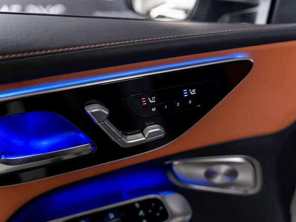 2025 Mercedes-Benz GLC 300 II (X254), серый - вид 8