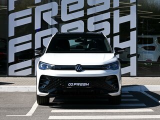 2026 Volkswagen Tiguan L Pro III (China Market), белый, 4870000 рублей, вид 3