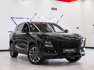 2026 Jetour Dashing I, чёрный, 2759900 рублей, вид 3