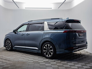 2021 Kia Carnival IV, синий, 4000000 рублей, вид 2