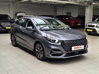 2023 Omoda S5, серый, 1495000 рублей, вид 1