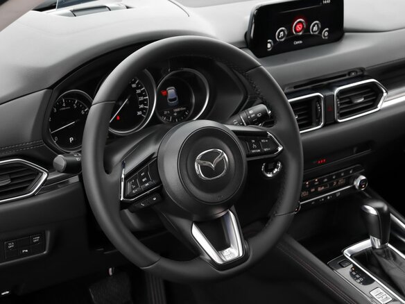 2020 Mazda CX-5 II, чёрный, 2869000 рублей - вид 8