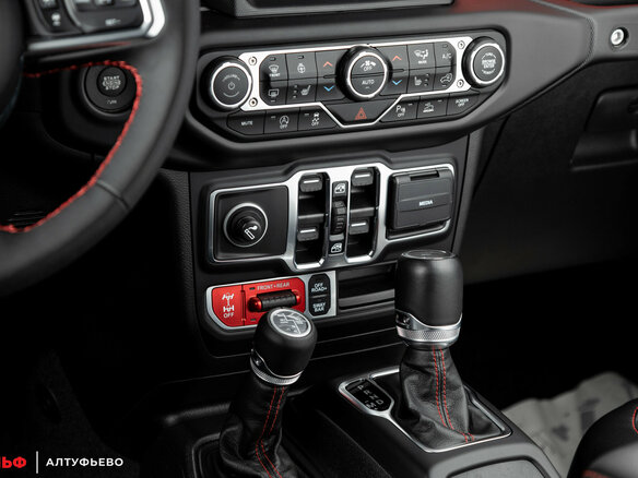 2023 Jeep Gladiator II (JT), серый, 7590000 рублей - вид 12