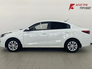 2018 Kia Rio IV, белый, 930000 рублей, вид 2