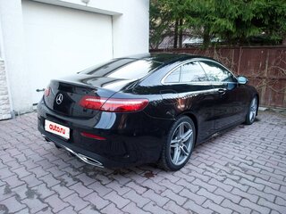 2017 Mercedes-Benz E-Класс 200 V (W213, S213, C238), чёрный, 3150000 рублей, вид 5