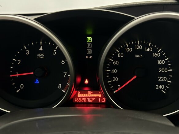 2011 Mazda 3 II (BL), белый, 975000 рублей - вид 5