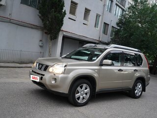 2008 Nissan X-Trail II, золотистый, 1100000 рублей, вид 1
