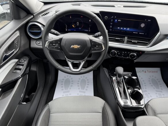 2024 Chevrolet Trax II, белый, 1800000 рублей - вид 6