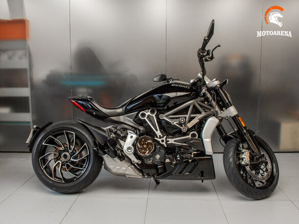 2018 Ducati XDiavel, серебристый, 1492727 рублей - вид 7