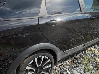 2023 Lada (ВАЗ) Vesta SW Cross I Рестайлинг (NG), чёрный, 1100000 рублей, вид 3