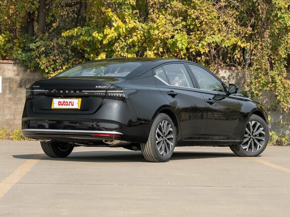 2026 Nissan Teana IV (L34), чёрный, 3320000 рублей - вид 6