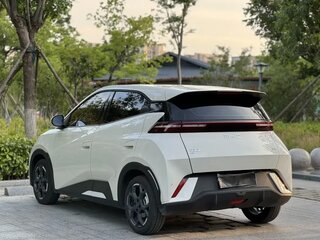 2025 BYD Seagull 30.08 kWh I Рестайлинг, бежевый, 1389000 рублей, вид 4