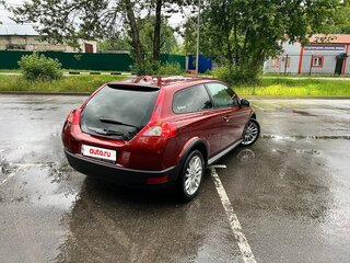 2008 Volvo C30 I, красный, 710000 рублей, вид 4